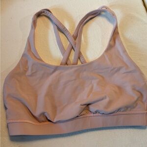 Lululemon Cross-Back Bra